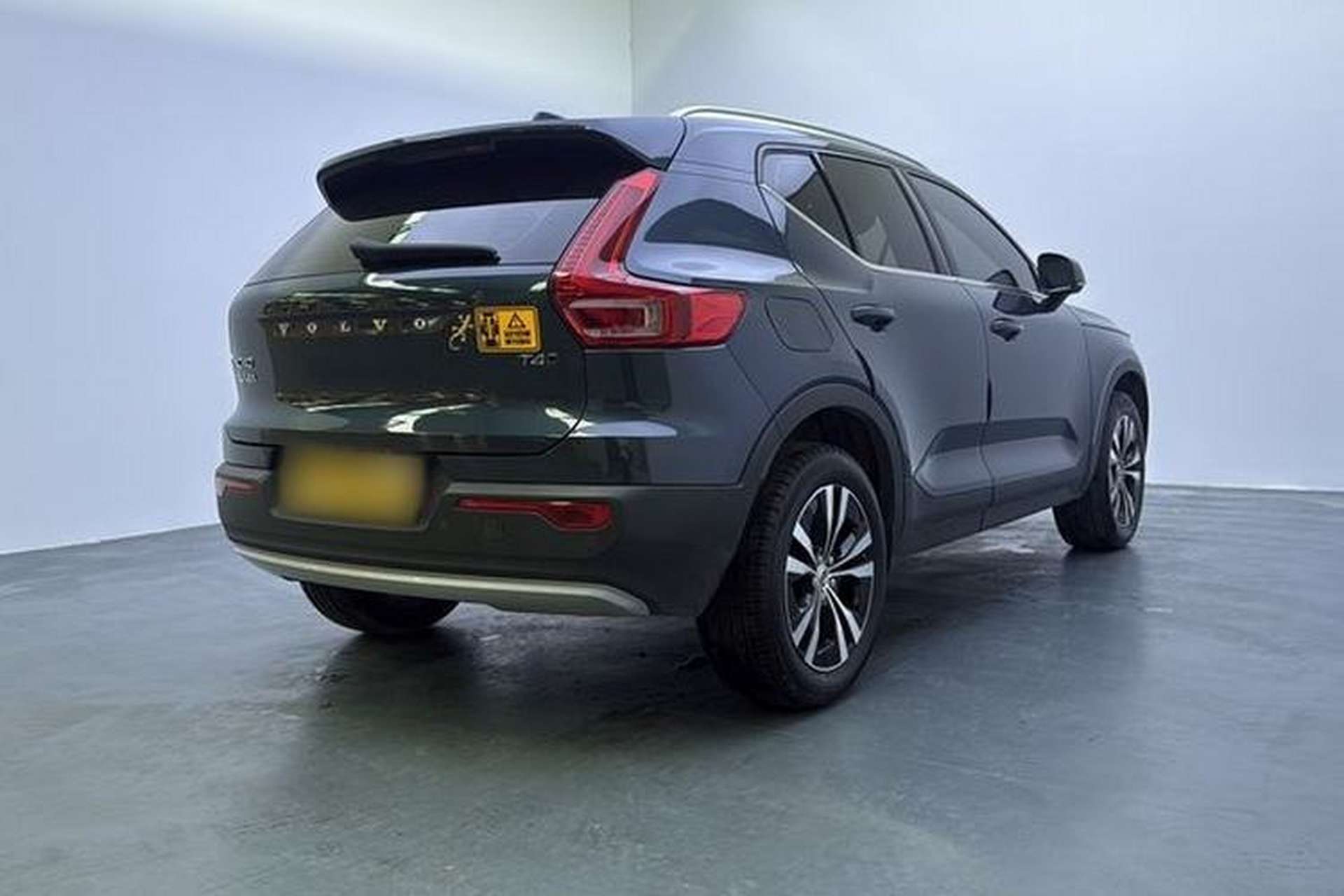 Used Volvo XC40 2021 T4 4x4 SmartDrive Fashion Edition Exterior 7