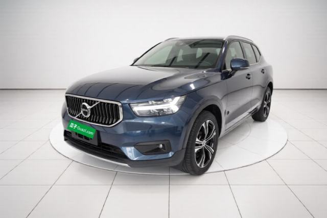 Used Volvo XC40 2021 T4 Four-Wheel Drive Smart Luxury Edition