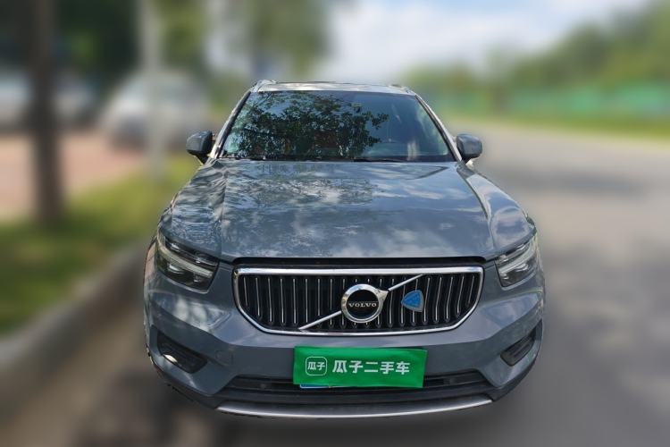 Used Volvo XC40 2021 T4 4x4 SmartDrive Fashion Edition Front