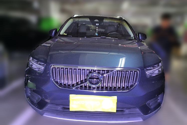 Used Volvo XC40 2021 T3 Zhiyuan Luxury Edition Front