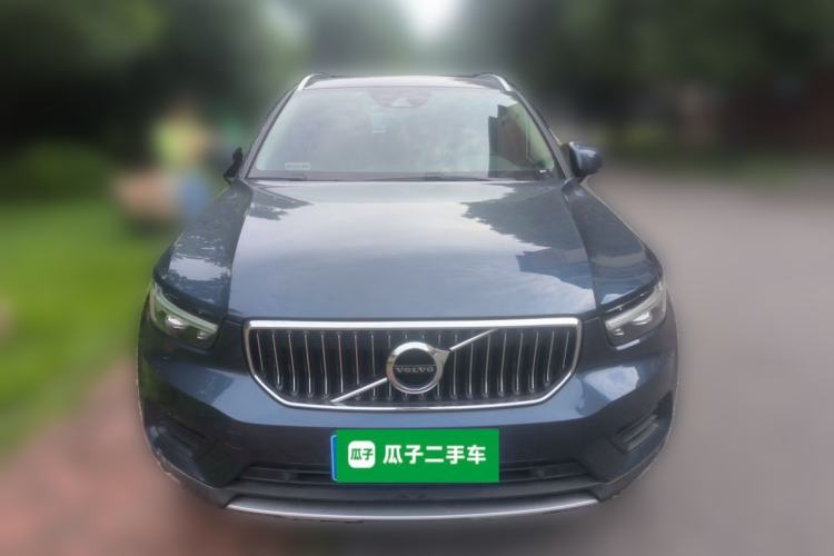 Used Volvo XC40 2021 T4 4x4 SmartDrive Fashion Edition Front