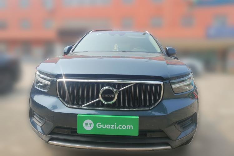 Used Volvo XC40 2021 T4 4x4 SmartDrive Fashion Edition Front