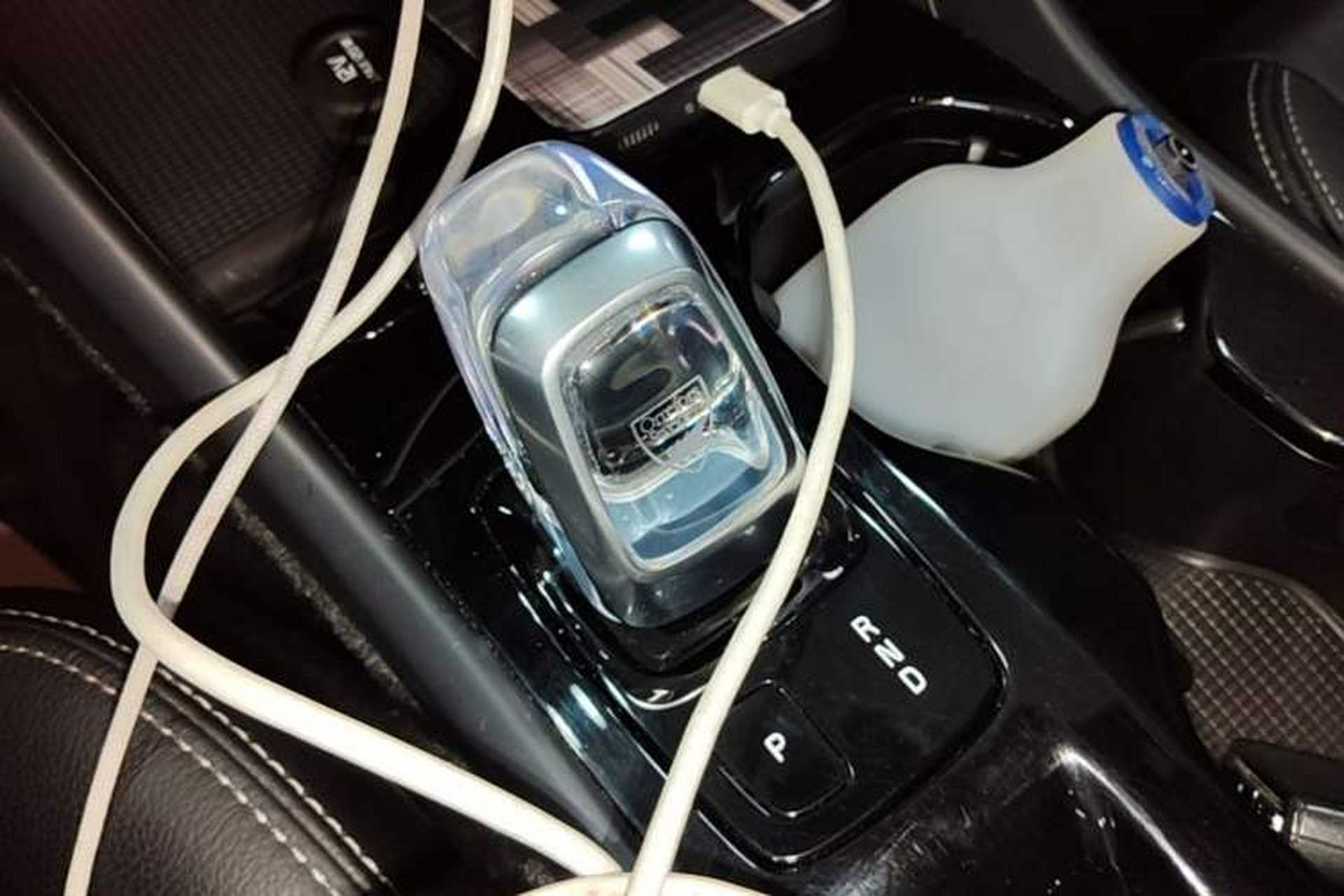 Used Volvo XC40 2021 T4 Four-Wheel Drive Smart Luxury Edition Gear Lever