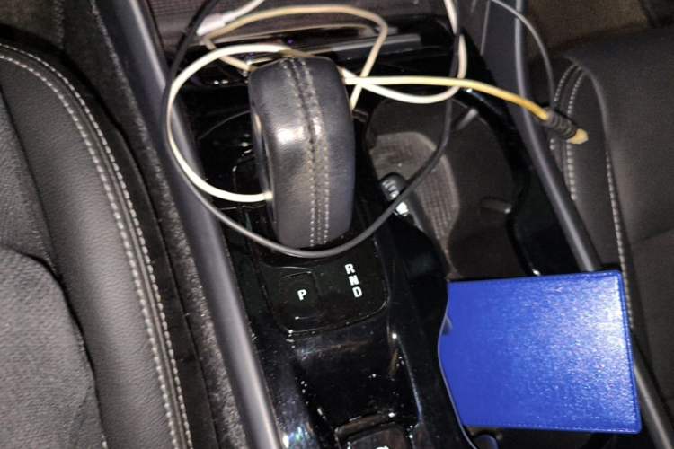 Used Volvo XC40 2021 T3 Zhiyuan Luxury Edition Gear Lever