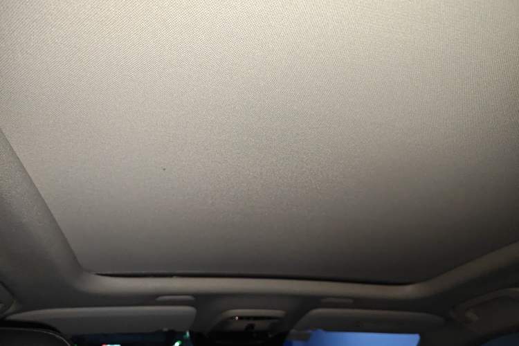 Used Volvo XC40 2021 T4 Four-Wheel Drive Smart Luxury Edition Headliner