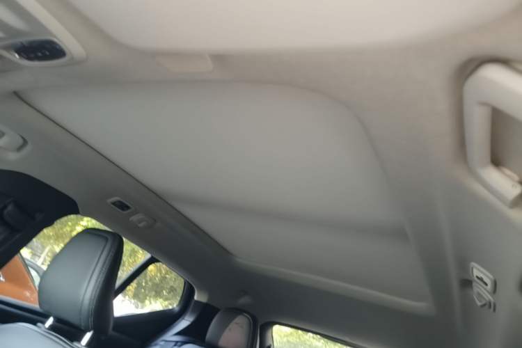Used Volvo XC40 2021 T4 Four-Wheel Drive Smart Luxury Edition Headliner