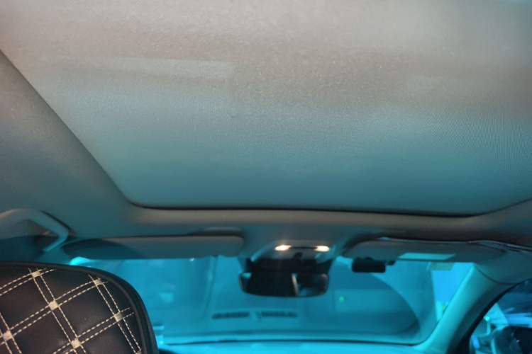 Used Volvo XC40 2021 T4 Four-Wheel Drive Smart Luxury Edition Headliner