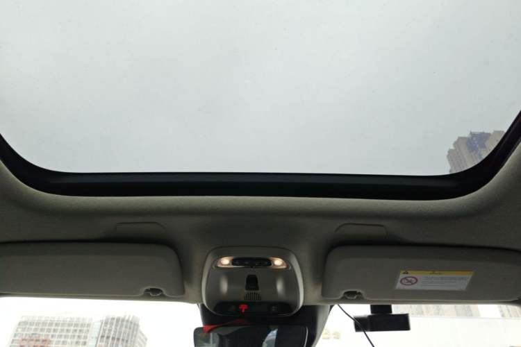 Used Volvo XC40 2021 T4 Four-Wheel Drive Smart Luxury Edition Headliner