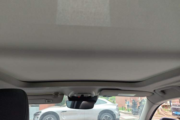 Used Volvo XC40 2021 T4 Four-Wheel Drive Smart Luxury Edition Headliner