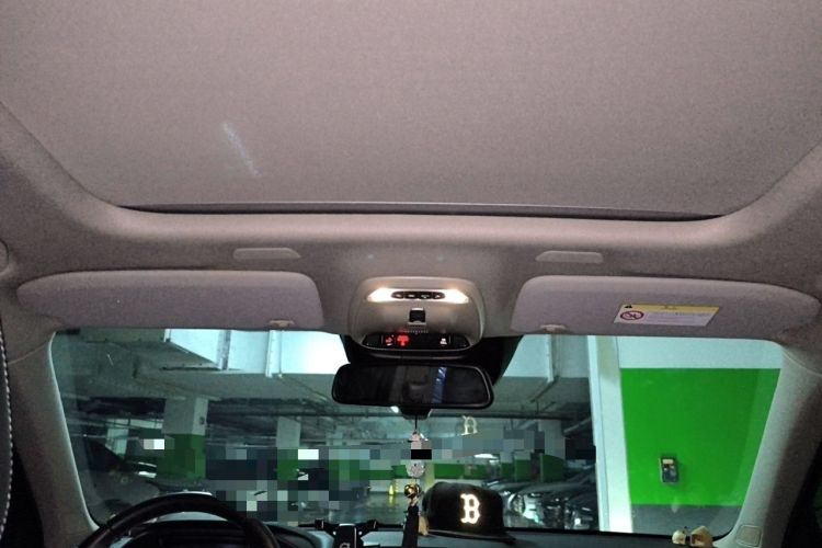 Used Volvo XC40 2021 T3 Zhiyuan Luxury Edition Headliner