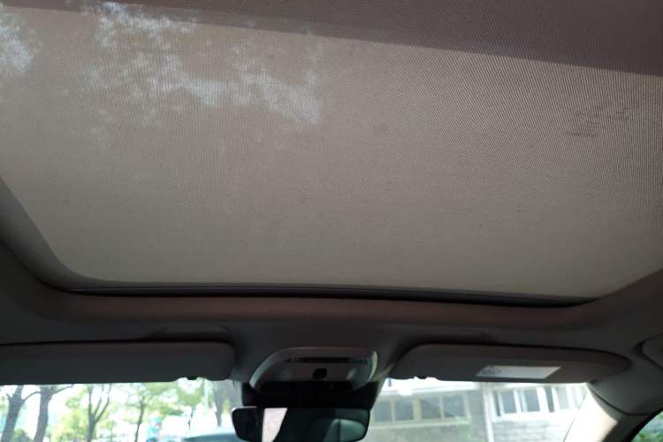 Used Volvo XC40 2021 T4 Four-Wheel Drive Smart Luxury Edition Headliner