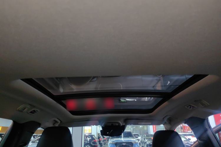 Used Volvo XC40 2021 T4 Four-Wheel Drive Smart Luxury Edition Headliner