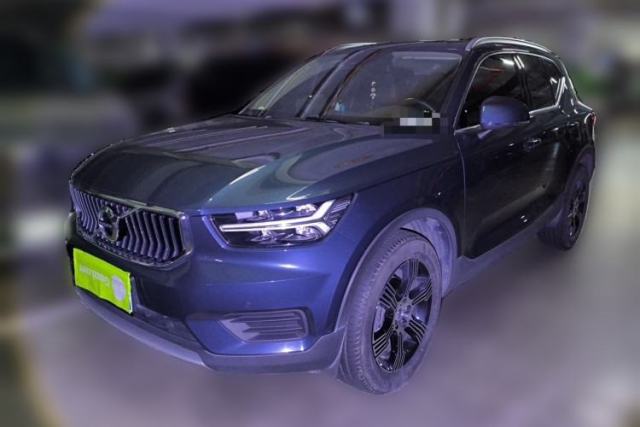 Used Volvo XC40 2021 T3 Zhiyuan Luxury Edition
