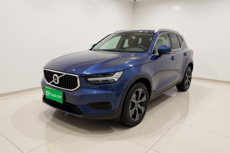 Used Volvo XC40 2021 T3 Zhiyuan Luxury Edition Guazi used car, China used car export, Used car for sale, Used cars, Cheapest cars for sale