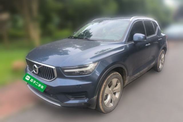 Used Volvo XC40 2021 T4 4x4 SmartDrive Fashion Edition