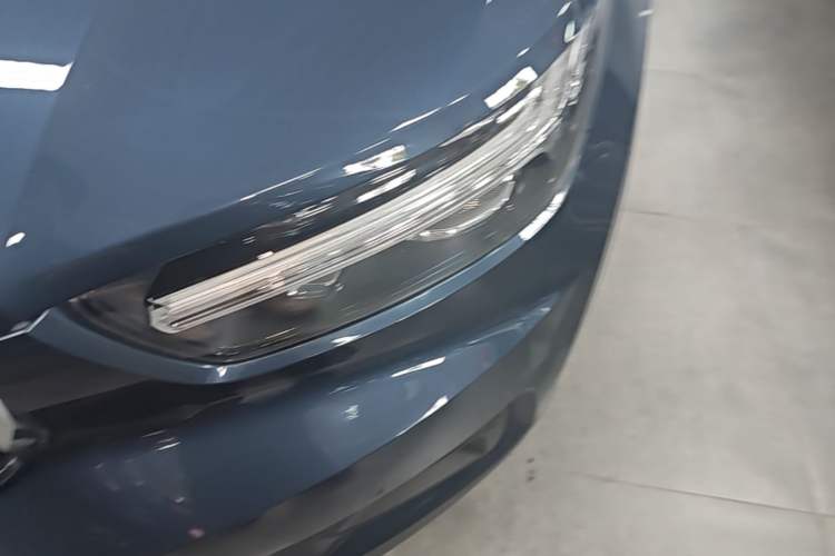 Used Volvo XC40 2021 T4 Four-Wheel Drive Smart Luxury Edition Left Front Headlight