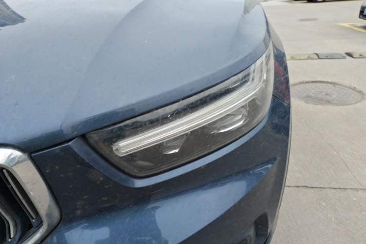 Used Volvo XC40 2021 T4 Four-Wheel Drive Smart Luxury Edition Left Front Headlight