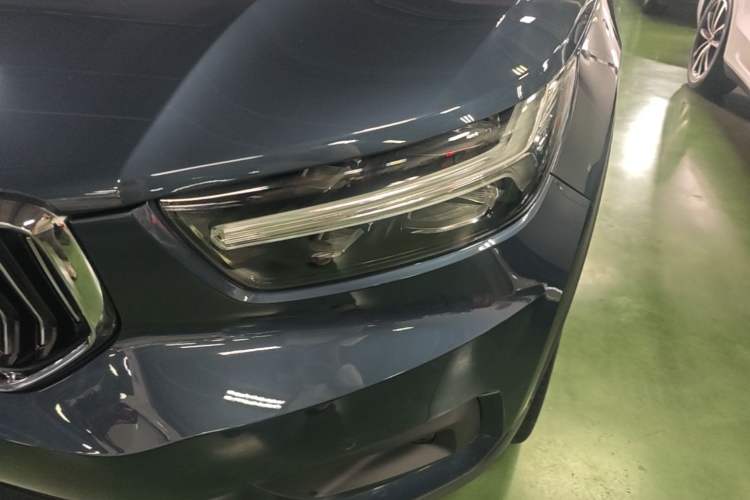 Used Volvo XC40 2021 T4 Four-Wheel Drive Smart Luxury Edition Left Front Headlight