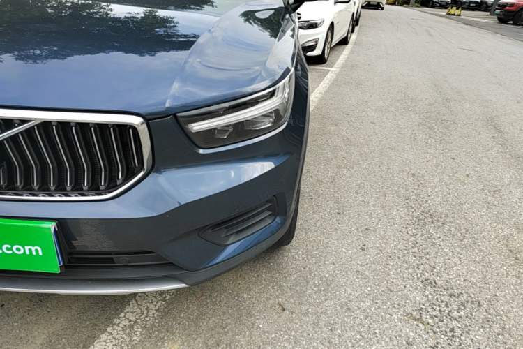 Used Volvo XC40 2021 T4 4x4 SmartDrive Fashion Edition Left Front Headlight