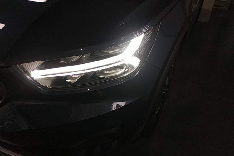 Used Volvo XC40 2021 T4 Four-Wheel Drive Smart Luxury Edition Left Front Headlight