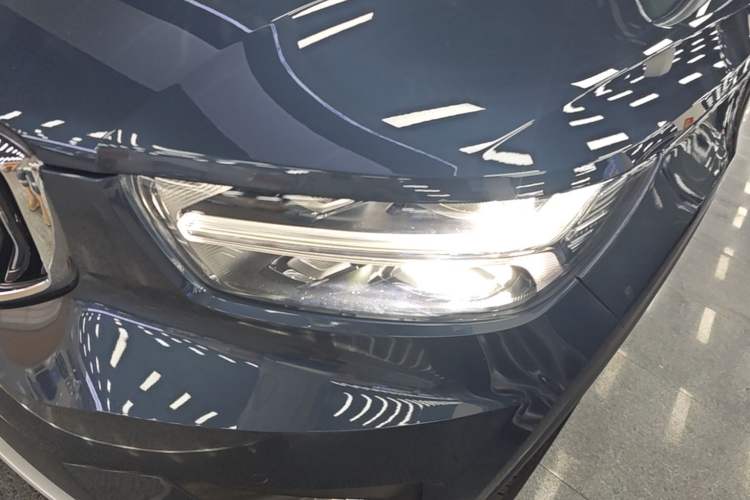 Used Volvo XC40 2021 T4 Four-Wheel Drive Smart Luxury Edition Left Front Headlight