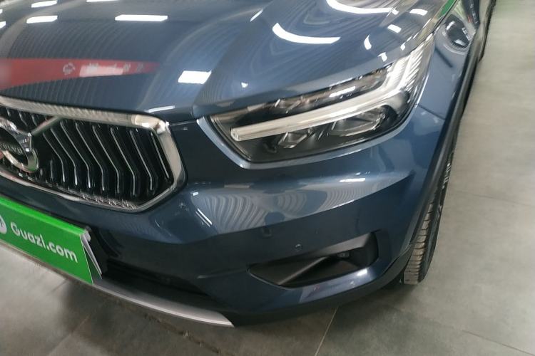 Used Volvo XC40 2021 T4 Four-Wheel Drive Smart Luxury Edition Left Front Headlight