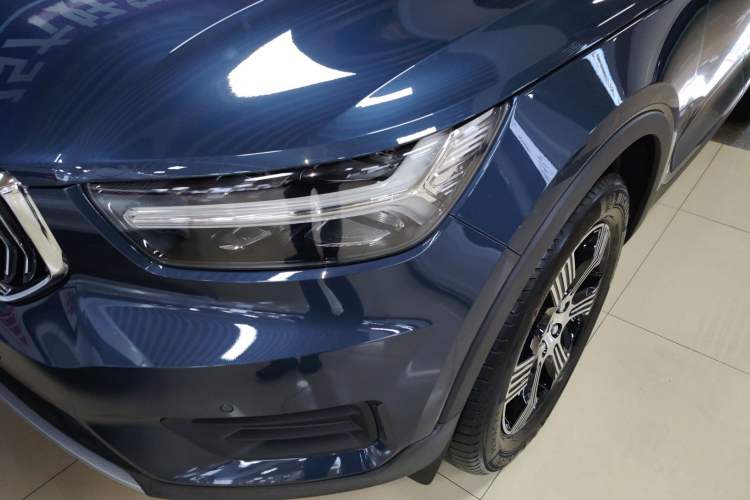 Used Volvo XC40 2021 T3 Zhiyuan Luxury Edition Left Front Headlight