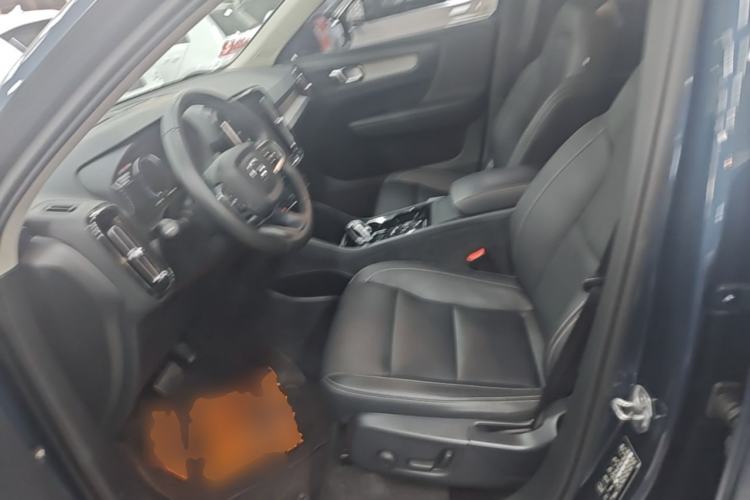 Used Volvo XC40 2021 T4 Four-Wheel Drive Smart Luxury Edition Left Front Seat