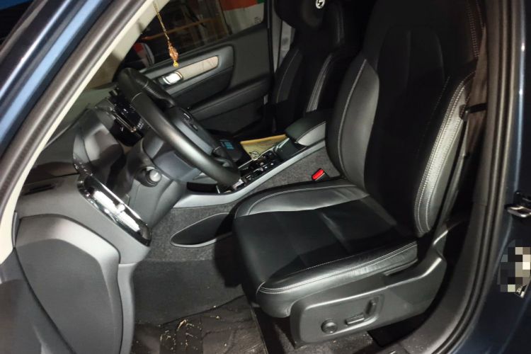Used Volvo XC40 2021 T4 Four-Wheel Drive Smart Luxury Edition Left Front Seat