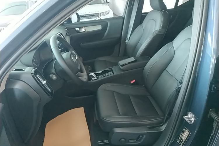 Used Volvo XC40 2021 T4 Four-Wheel Drive Smart Luxury Edition Left Front Seat
