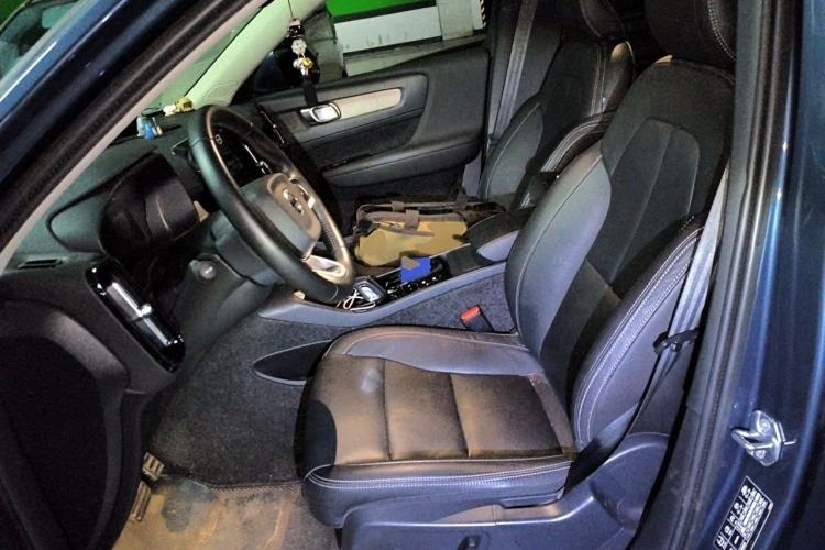 Used Volvo XC40 2021 T3 Zhiyuan Luxury Edition Left Front Seat