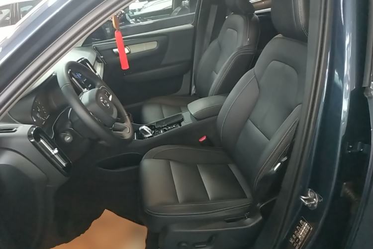 Used Volvo XC40 2021 T4 Four-Wheel Drive Smart Luxury Edition Left Front Seat