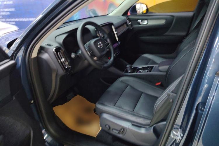 Used Volvo XC40 2021 T3 Zhiyuan Luxury Edition Left Front Seat