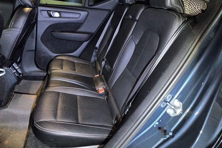 Used Volvo XC40 2021 T3 Zhiyuan Luxury Edition Left Rear Seat