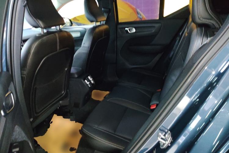 Used Volvo XC40 2021 T3 Zhiyuan Luxury Edition Left Rear Seat