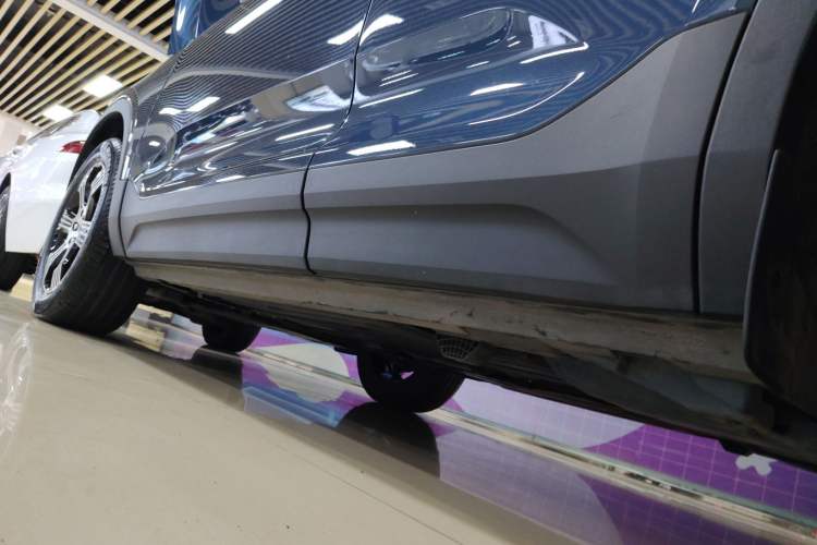 Used Volvo XC40 2021 T3 Zhiyuan Luxury Edition Left Side Sill