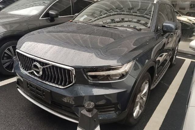 Used Volvo XC40 2021 T4 4x4 SmartDrive Fashion Edition