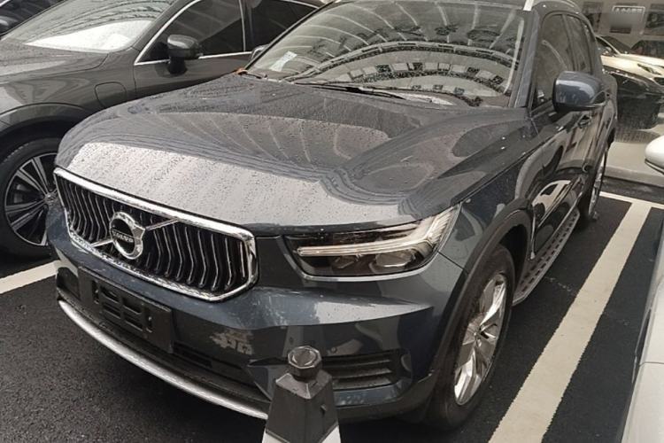 Used Volvo XC40 2021 T4 4x4 SmartDrive Fashion Edition Guazi used car, China used car export, Used car for sale, Used  cars, Cheapest cars for sale