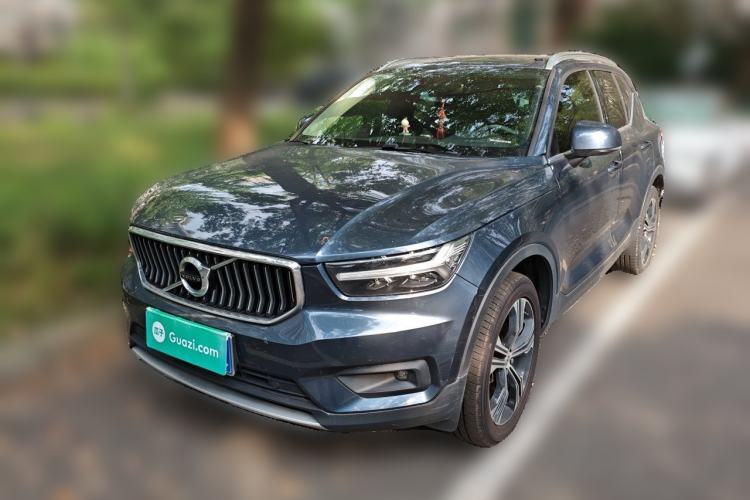 Used Volvo XC40 2021 T4 Four-Wheel Drive Smart Luxury Edition Guazi used car, China used car export, Used car for sale, Used  cars, Cheapest cars for sale