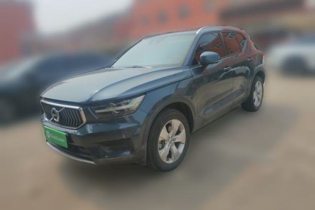 Used Volvo XC40 2021 T4 4x4 SmartDrive Fashion Edition