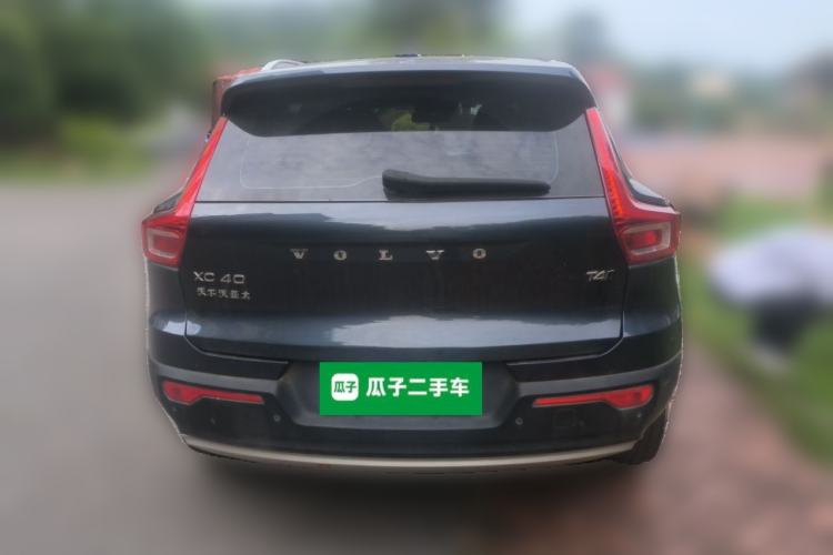 Used Volvo XC40 2021 T4 4x4 SmartDrive Fashion Edition Rear