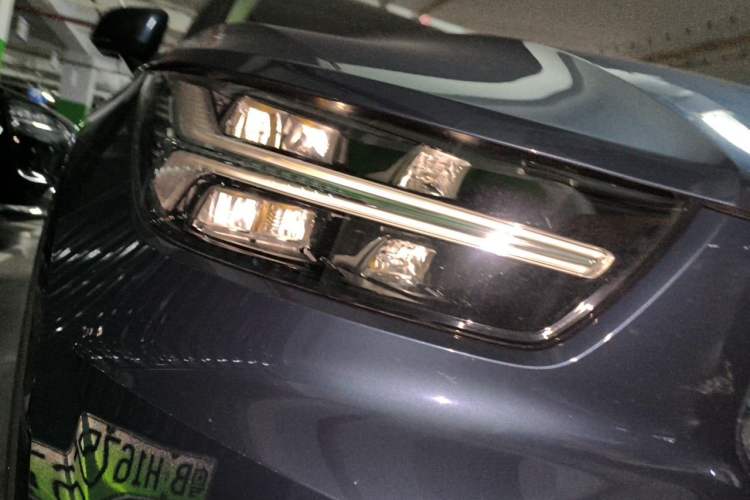 Used Volvo XC40 2021 T3 Zhiyuan Luxury Edition Right Front Headlight