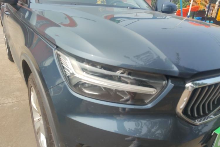 Used Volvo XC40 2021 T4 4x4 SmartDrive Fashion Edition Right Front Headlight