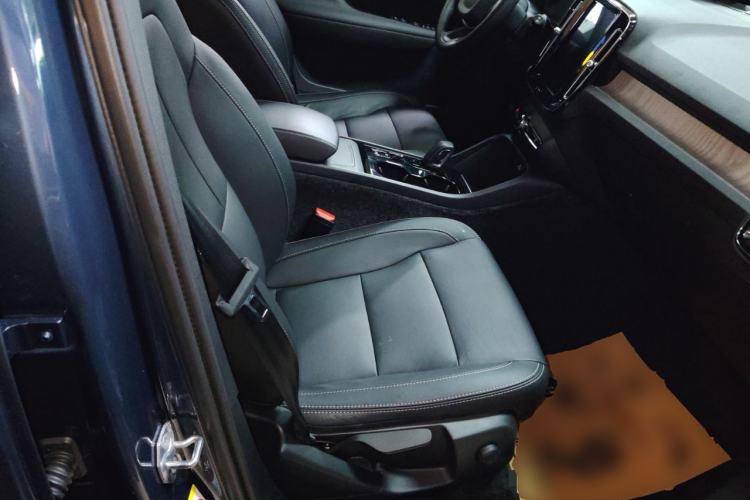 Used Volvo XC40 2021 T3 Zhiyuan Luxury Edition Right Front Seat