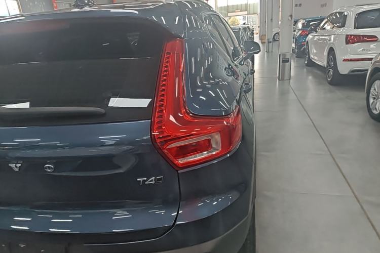 Used Volvo XC40 2021 T4 Four-Wheel Drive Smart Luxury Edition Right Rear Taillight