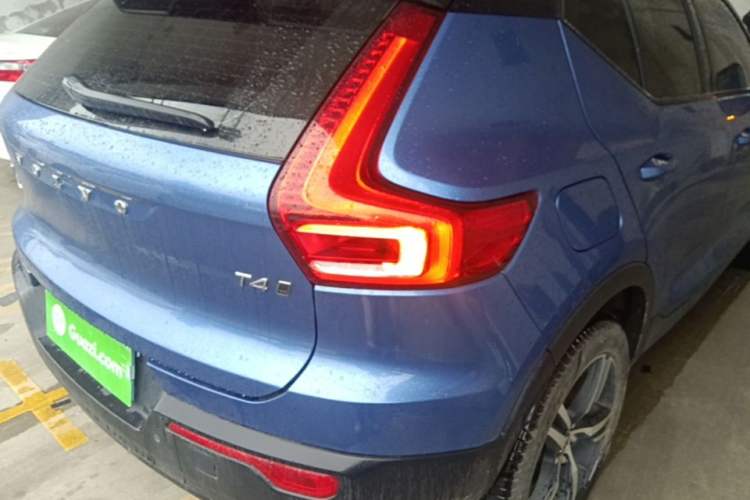 Used Volvo XC40 2021 T4 Four-Wheel Drive Smart & Sporty Edition Right Rear Taillight