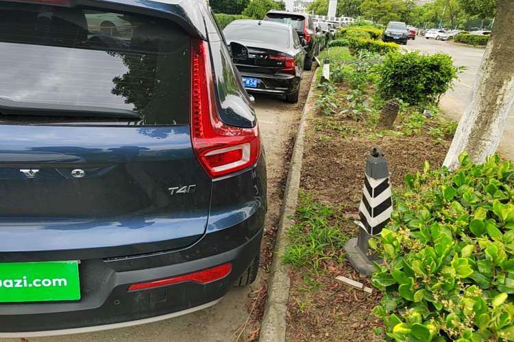 Used Volvo XC40 2021 T4 4x4 SmartDrive Fashion Edition Right Rear Taillight