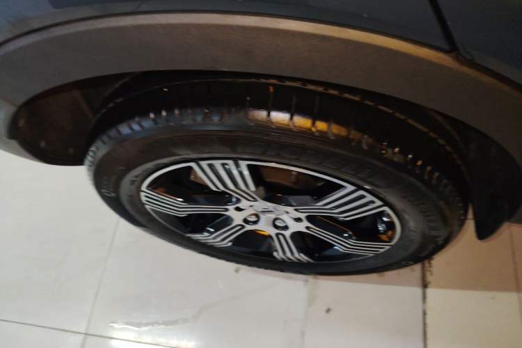 Used Volvo XC40 2021 T3 Zhiyuan Luxury Edition Right Rear Wheel Hub
