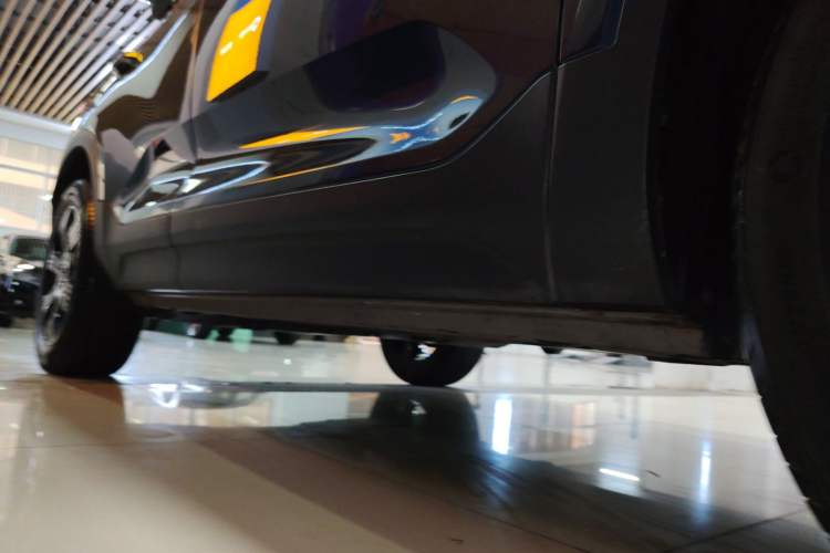 Used Volvo XC40 2021 T3 Zhiyuan Luxury Edition Right Side Sill