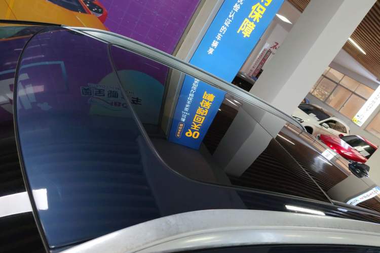 Used Volvo XC40 2021 T3 Zhiyuan Luxury Edition Roof